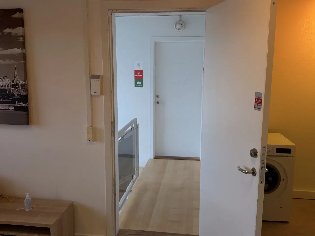 Billede 3 - Lyst og roligt kontorlokale på 52 m² udlejes centralt i Taastrup