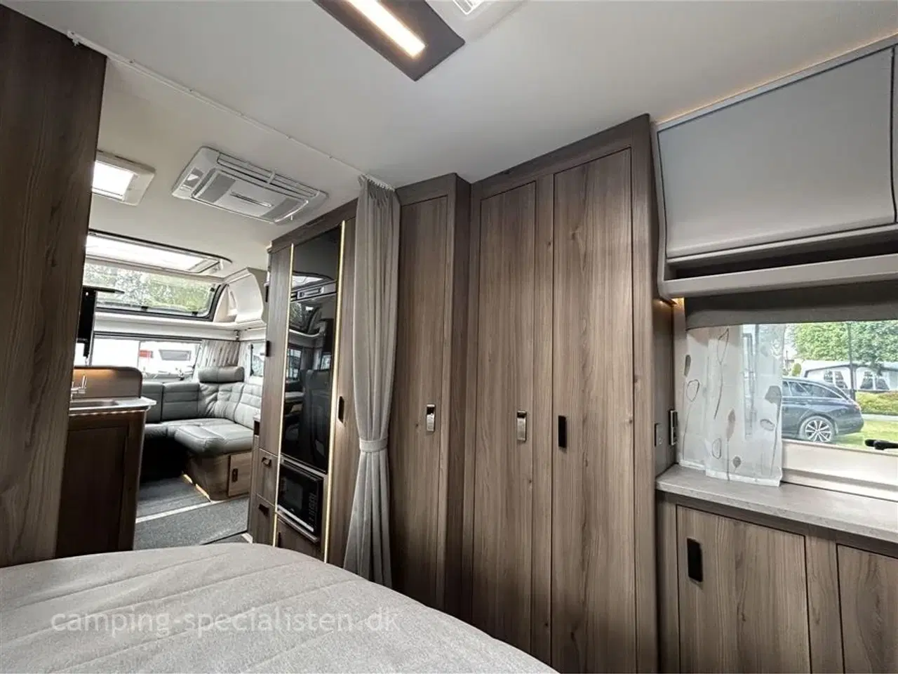 Billede 4 - 2026 - Kabe Imperial 740 CTDL KS   Kabe Imperial 740 CTDL KS model 2026 kan snart ses hos Camping-Specialisten