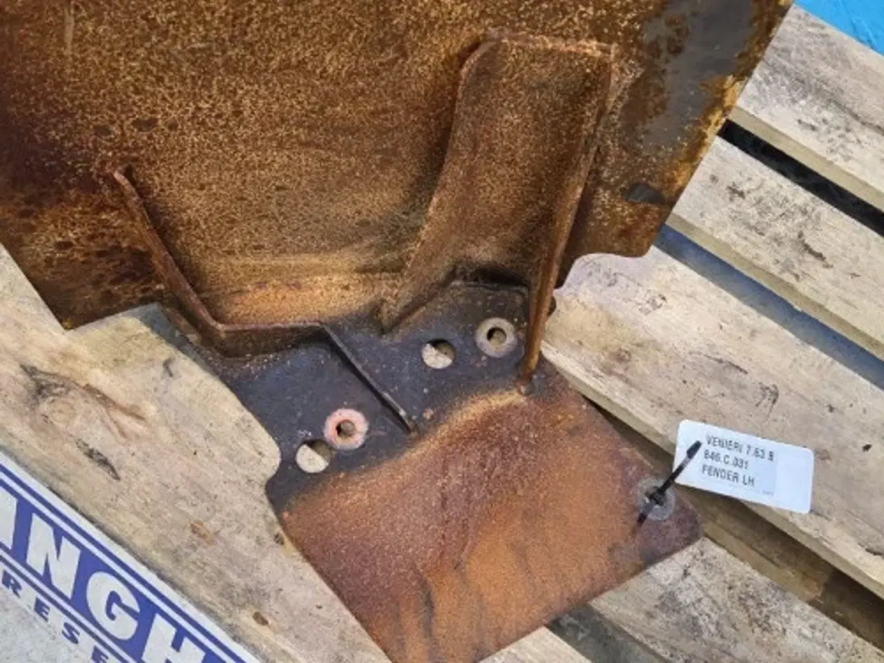 Billede 8 - Venieri  7.63B  Skærm L. 846.C.031