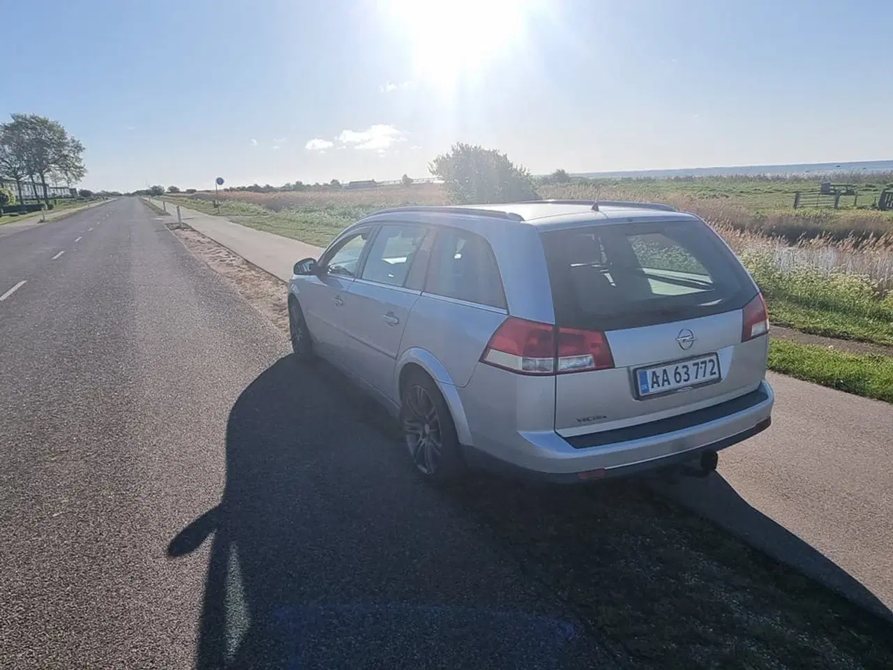 Billede 3 - Opel Vectra 2,0 Turbo Limited Wagon
