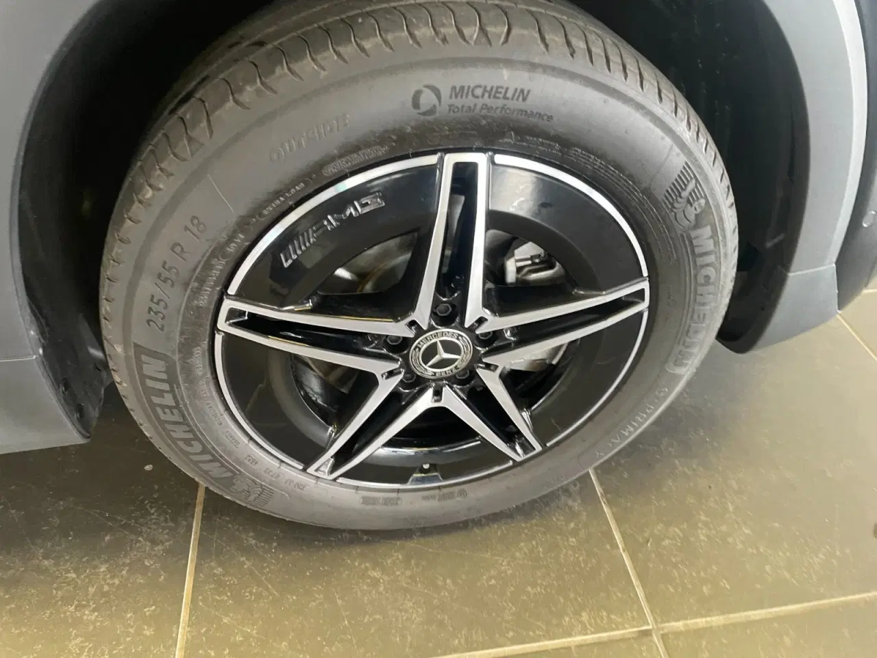 Billede 5 - Mercedes EQB250+  AMG Line