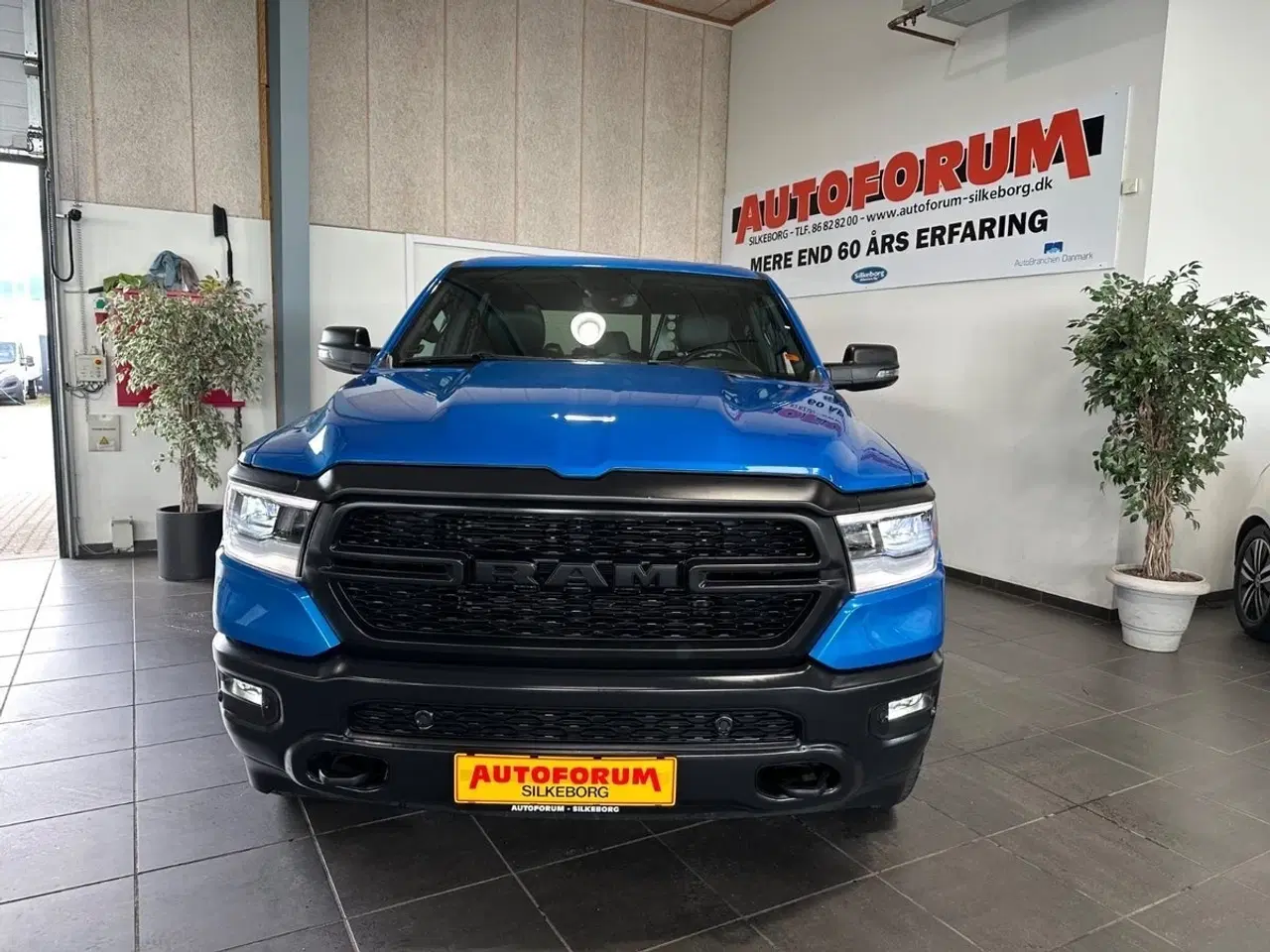Billede 2 - Dodge RAM 1500 5,7 V8 Hemi Big Horn Night aut.