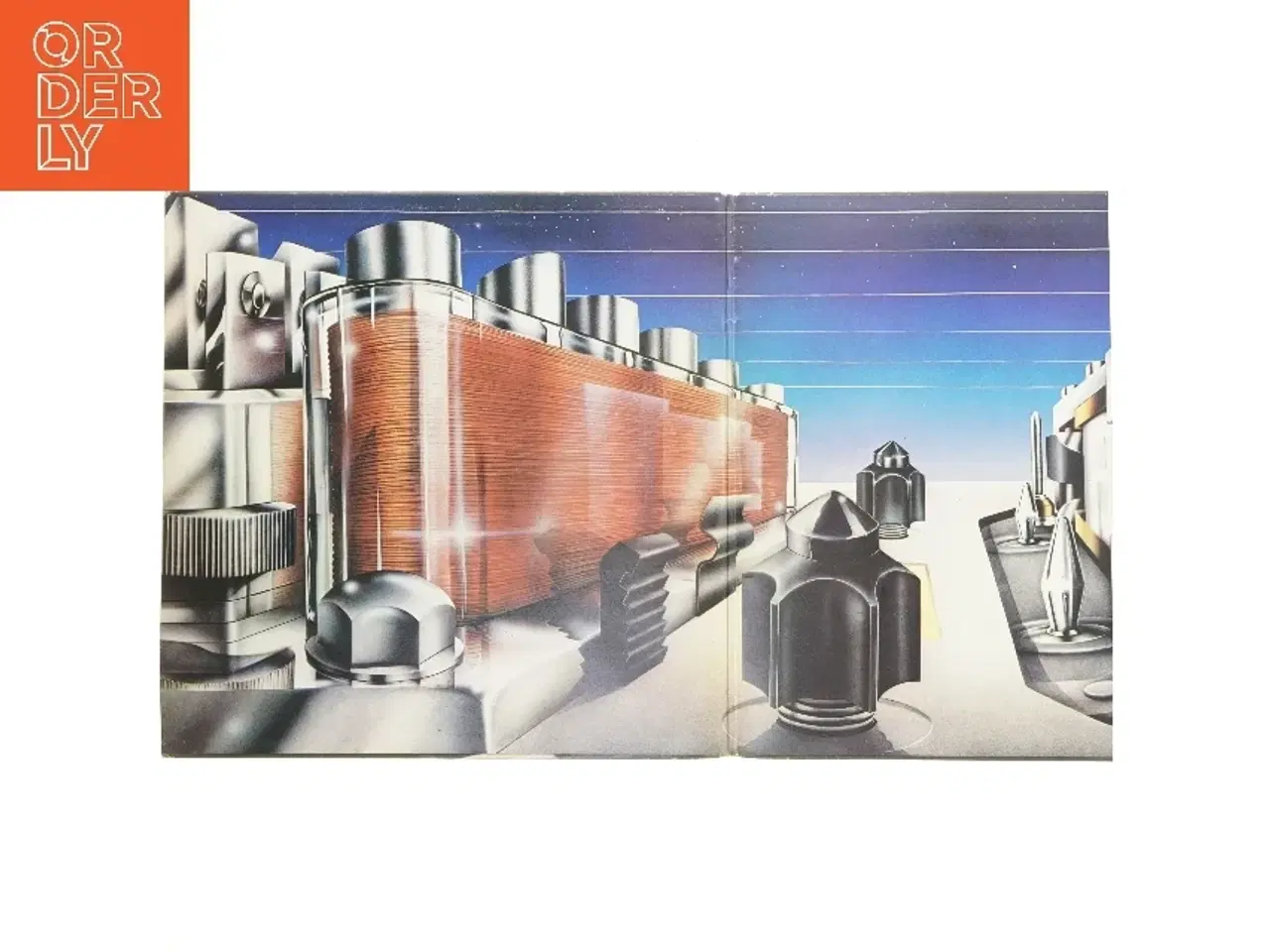 Billede 3 - Sweet Level Headed LP af Sweet fra Sweet