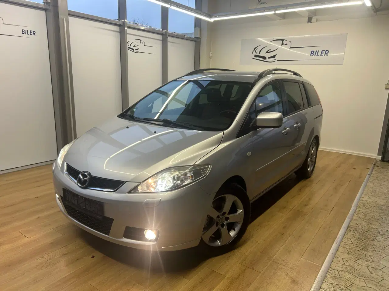 Billede 4 - Mazda 5 2,0 Touring 145HK