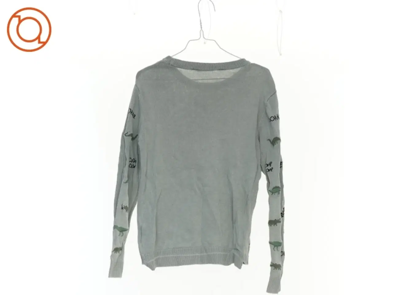 Billede 2 - Bluse fra H&M (str. 122 cm)