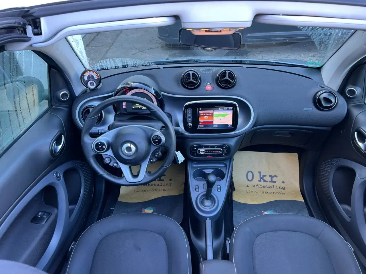 Billede 11 - Smart Fortwo  EQ Cabriolet