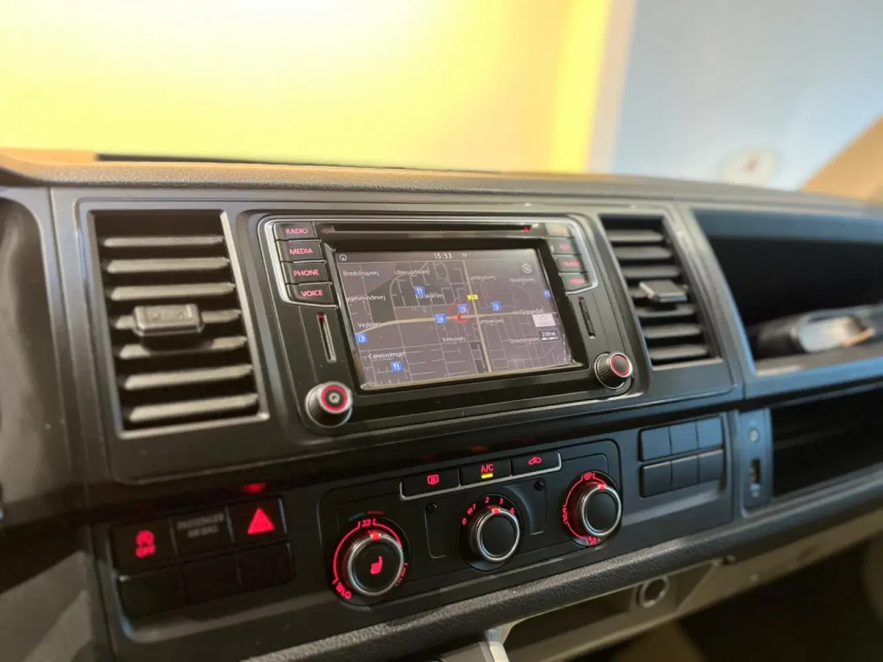 Billede 17 - VW Transporter 2,0 TDi 150 Kassevogn DSG kort