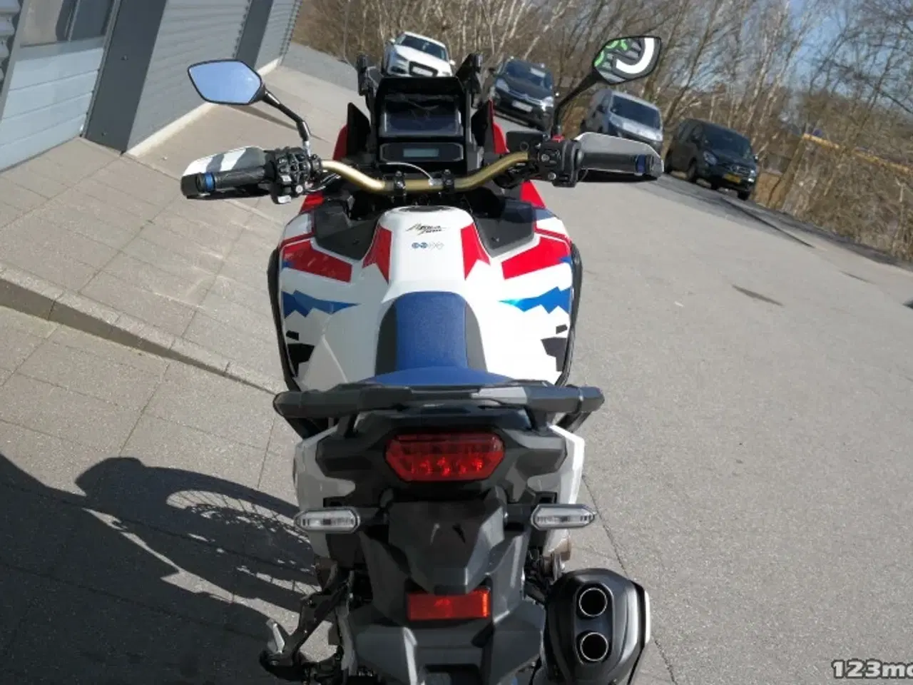 Billede 5 - Honda CRF 1100 LD Africa Twin Adventure Sports ES MC-SYD       BYTTER GERNE
