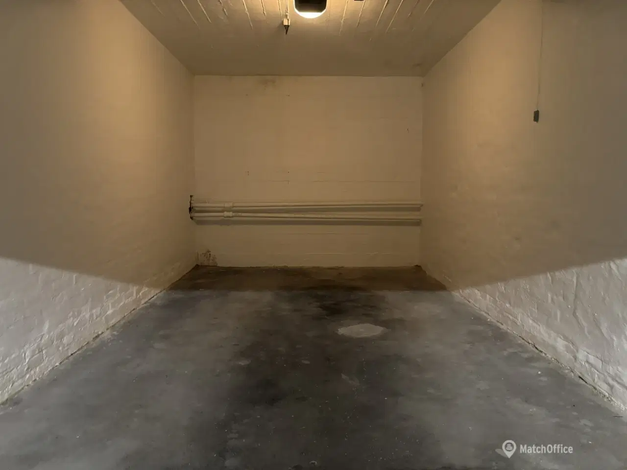 Billede 2 - Garage i parkeringskælder i København K