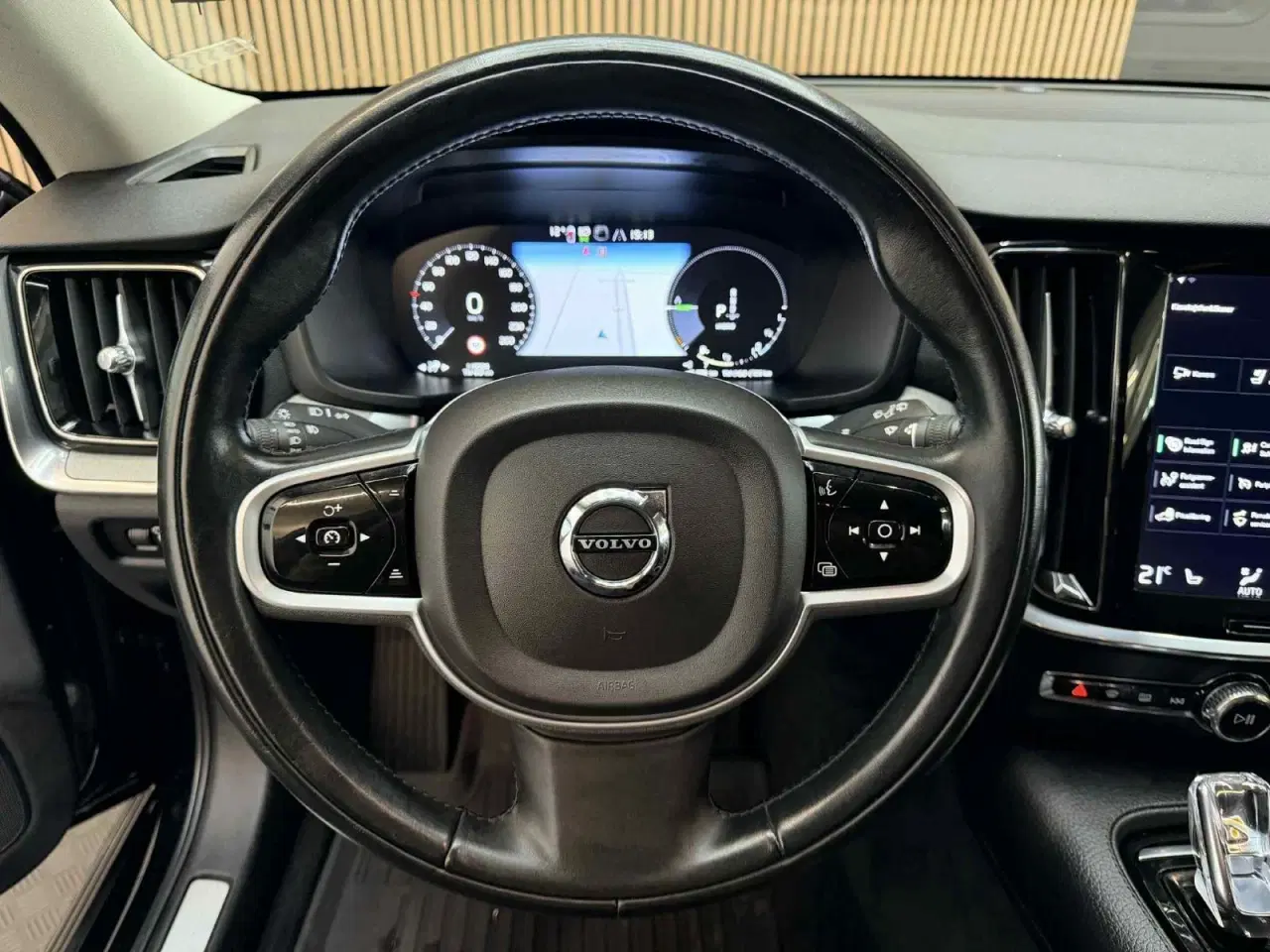 Billede 10 - Volvo V60 2,0 T6 ReCharge Inscription aut. AWD