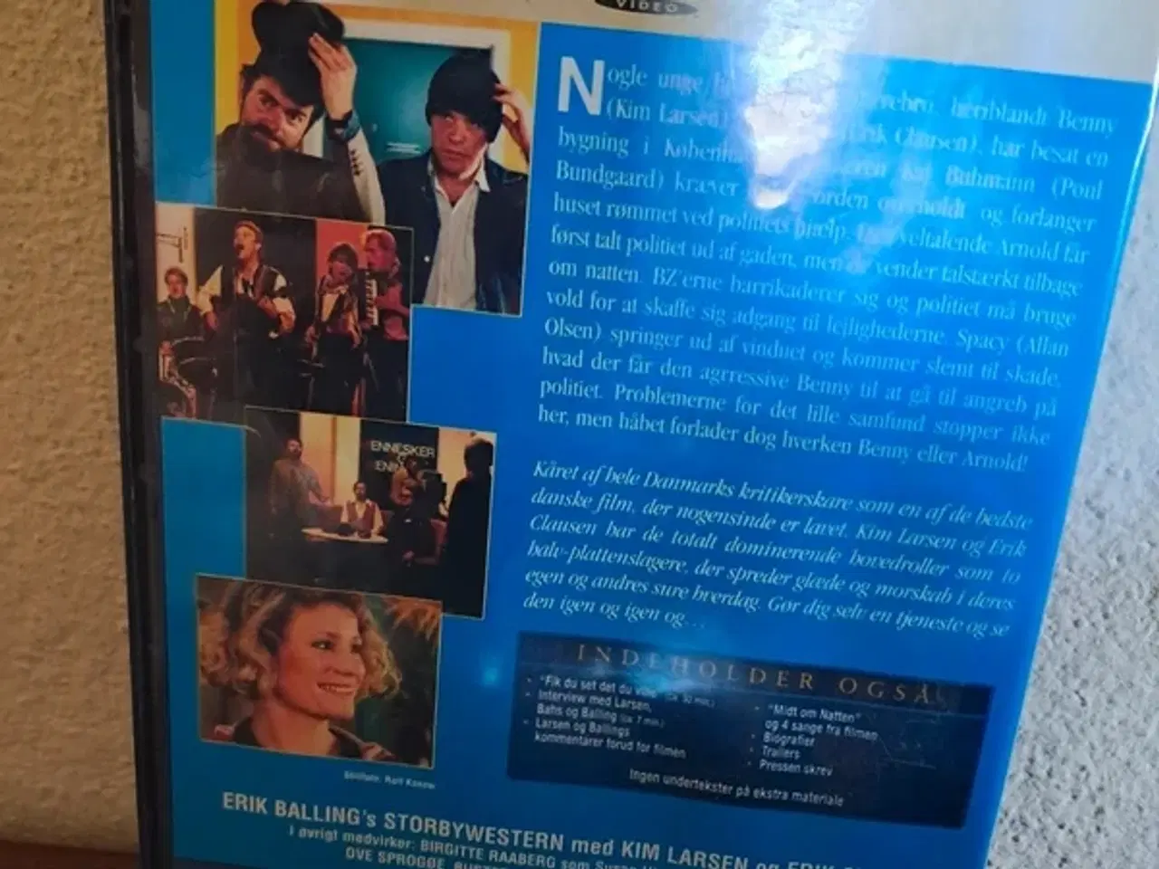 Billede 2 - Midt om natten