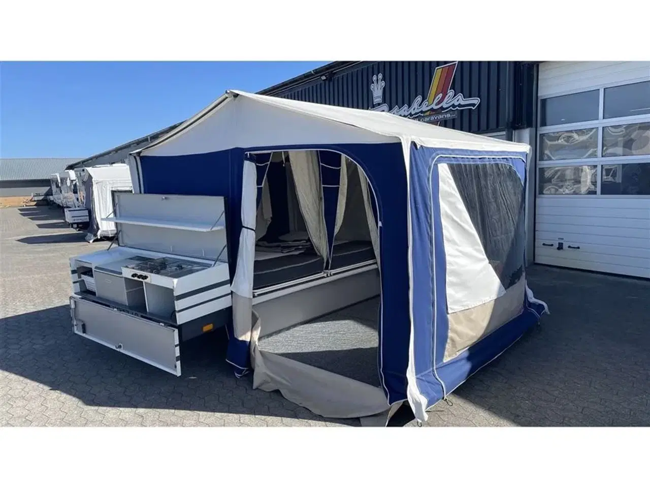 Billede 1 - 2007 - Combi-Camp Venezia Comfort