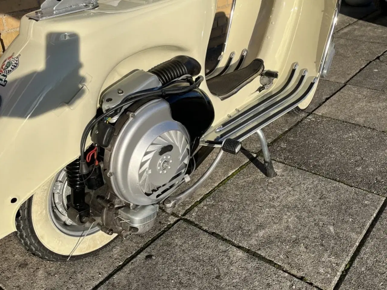 Billede 5 - Vespa GL 150 Grand Luxe