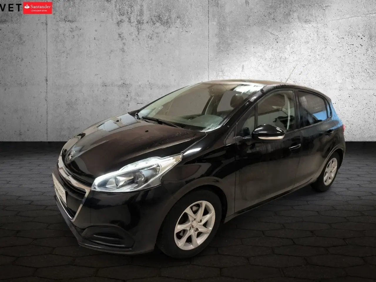 Billede 1 - Peugeot 208 1,6 BlueHDi 100 Envy Sky