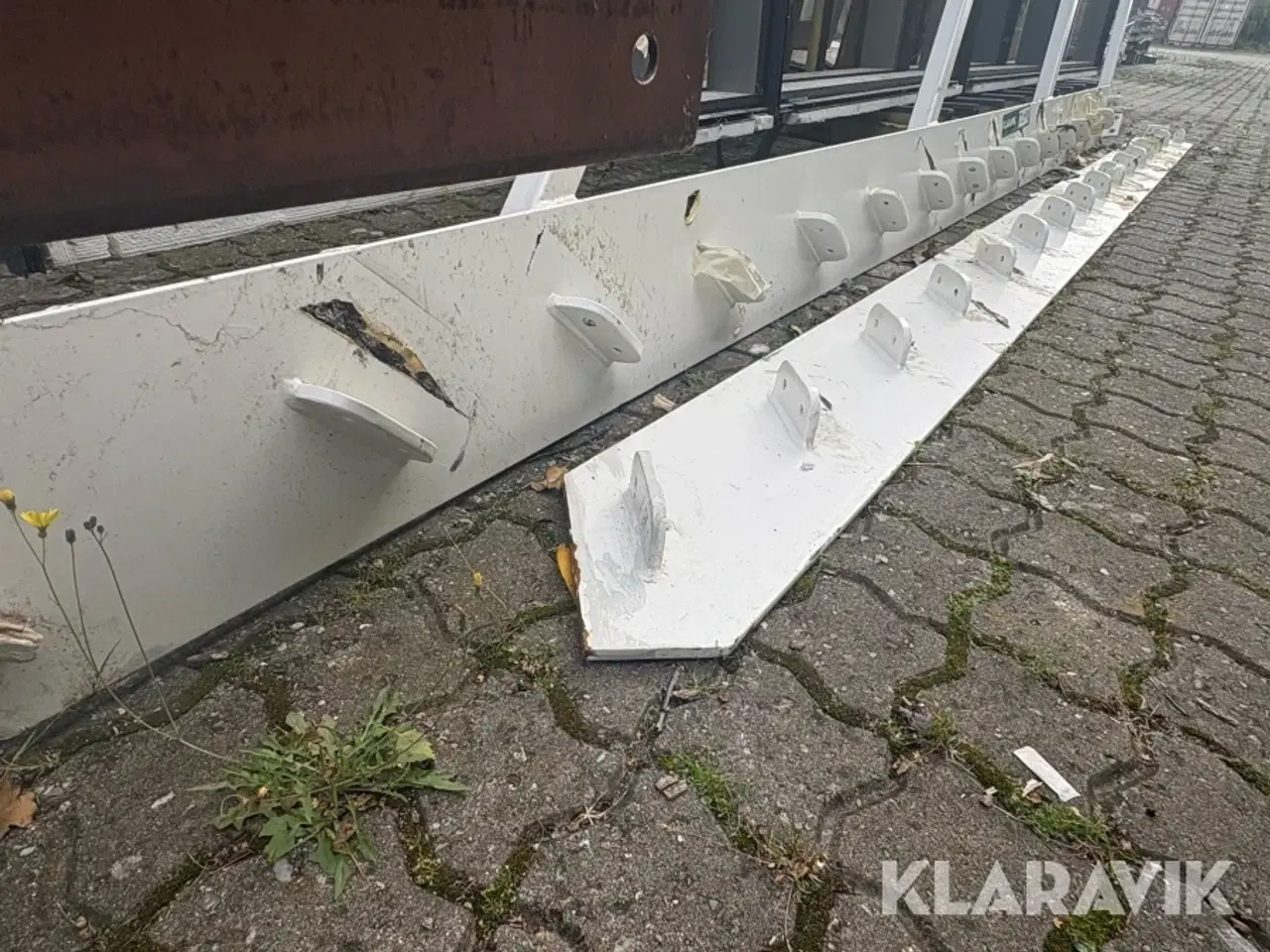 Billede 4 - Trappevanger med repos