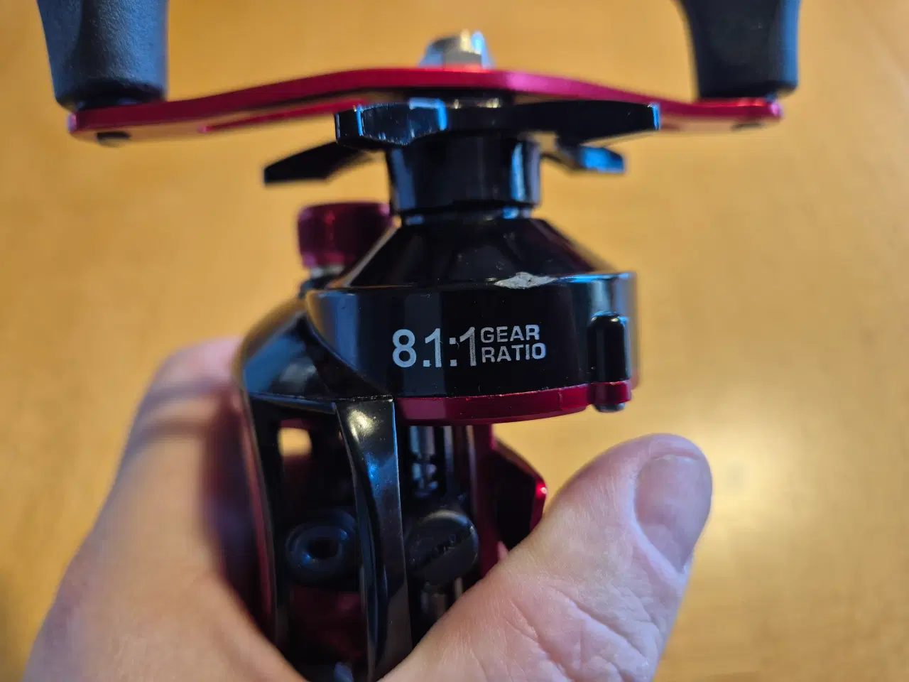 Billede 2 - Multi fiskehjul.