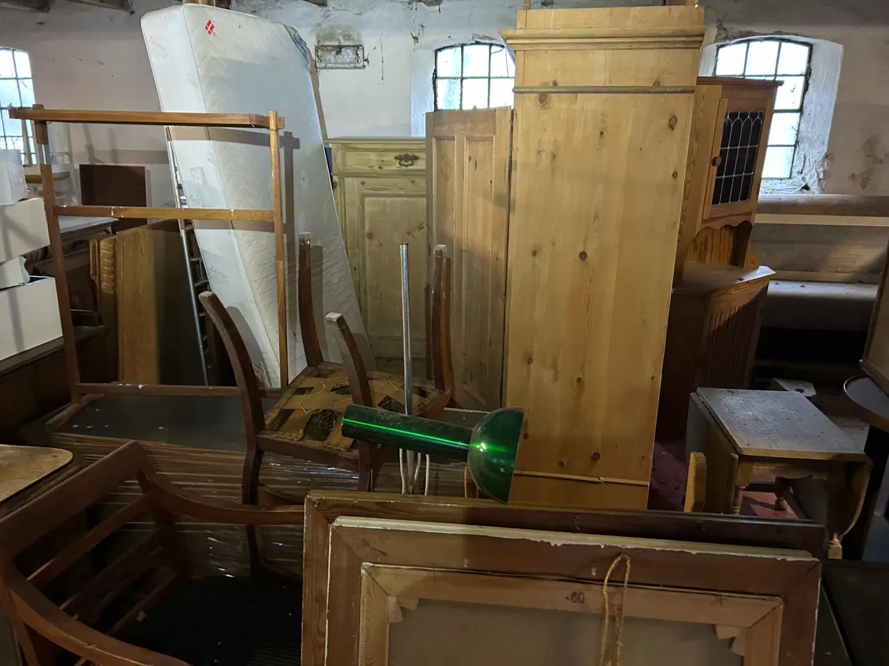 Billede 3 - Ladesalg skal tømmes