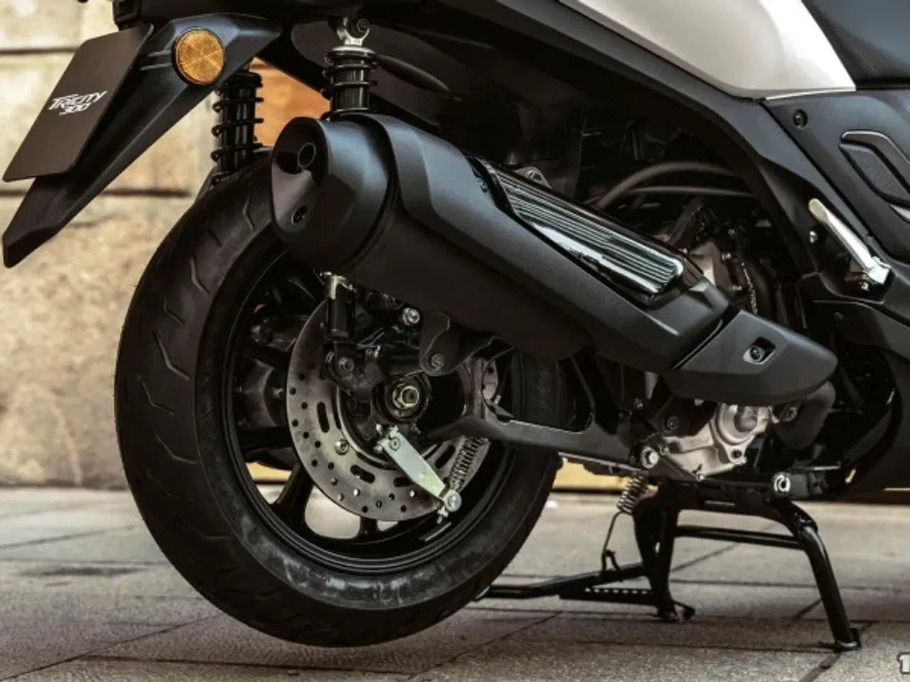 Billede 18 - Yamaha Tricity 300 Til bilkørekort