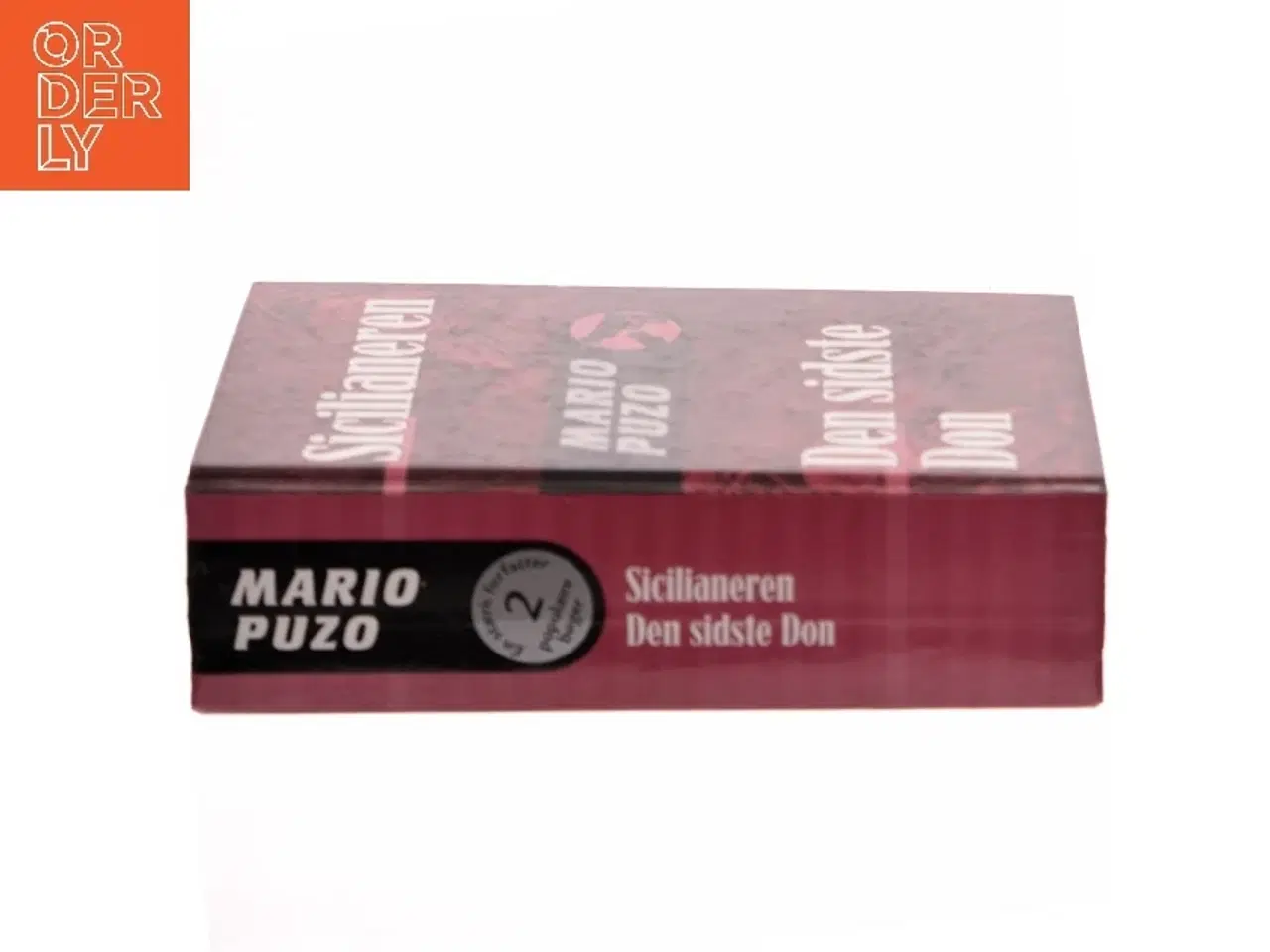 Billede 2 - Sicilianeren : Den sidste Don af Mario Puzo (Bog)