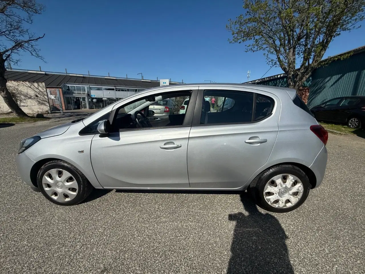 Billede 8 - Opel Corsa 1,3 CDTi 95 Cosmo