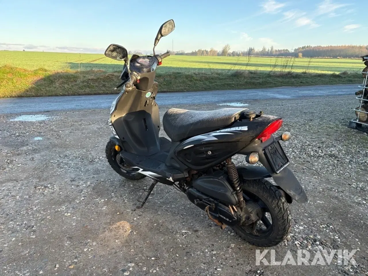 Billede 3 - Knallert Vga Versus Lc