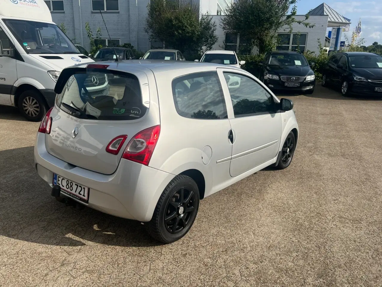 Billede 2 - Renault Twingo 1,5 dCi 75 Authentique ECO2