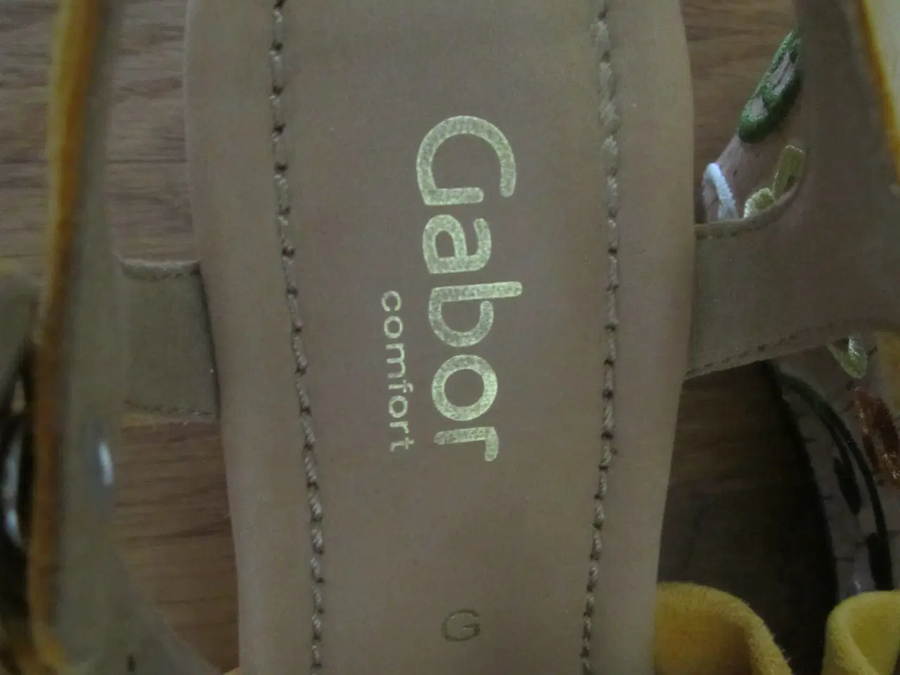 Billede 5 - NYE. SUPER LÆKRE SANDALER.