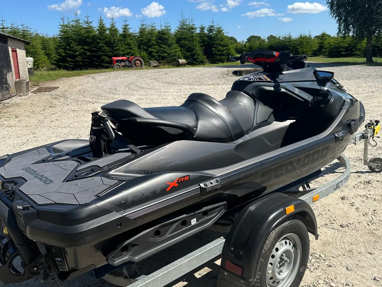 Billede 4 - Seadoo RXT-X RS 300