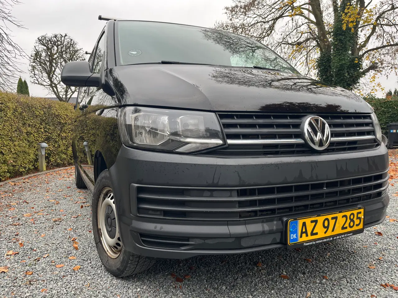 Billede 2 - VW Transporter T6 Lang