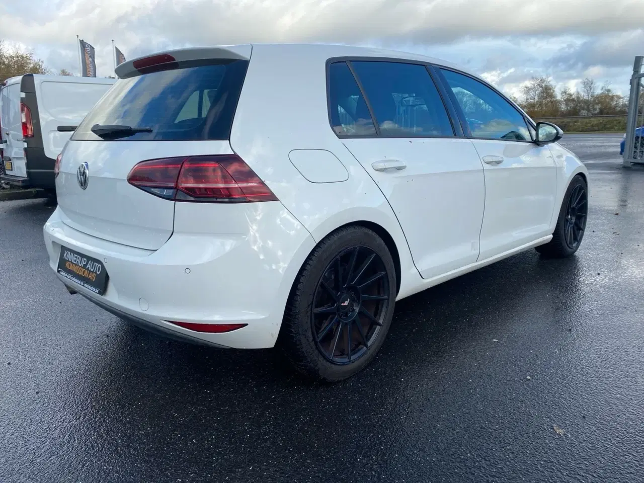 Billede 3 - VW Golf 1,6 BlueMotion TDI DPF Comfortline 105HK 5d