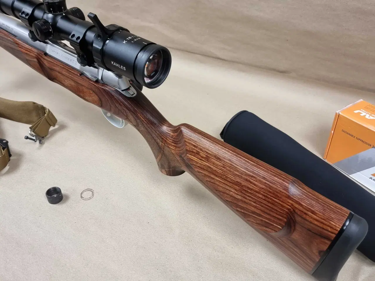 Billede 7 - SAKO 90 VARMINT