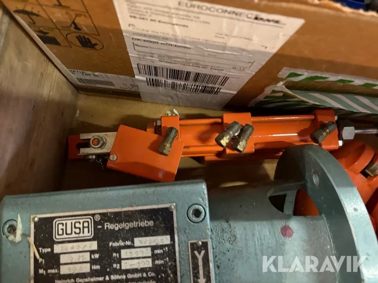 Billede 8 - Laboratorie udstyr