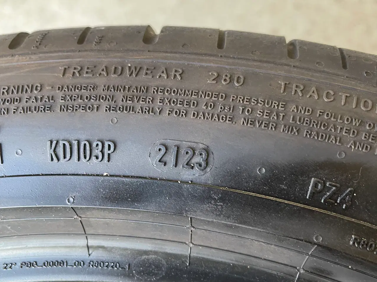 Billede 6 - 245/45-20
