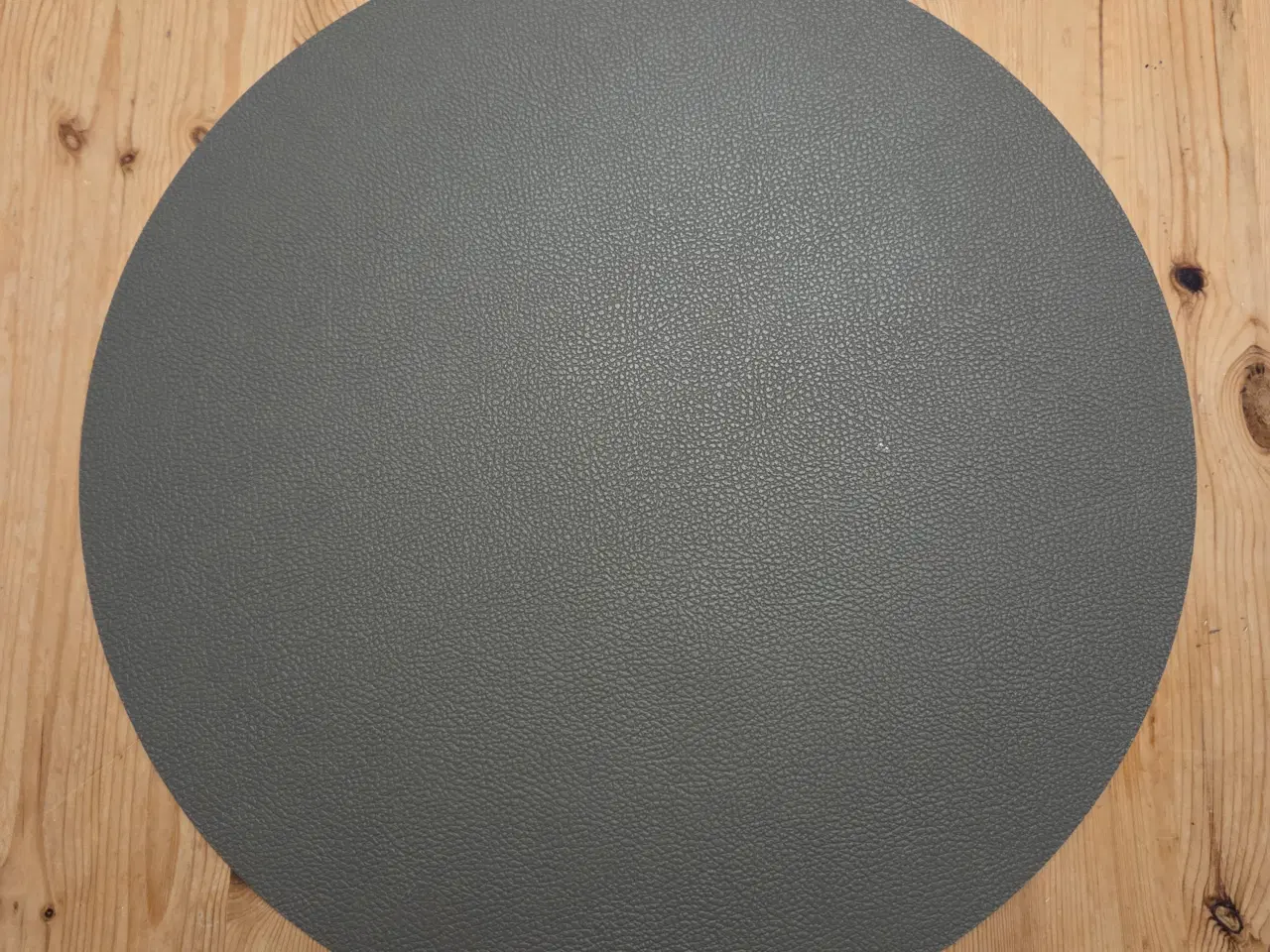 Billede 6 - Vendbar dækkeserviet Ø38 cm