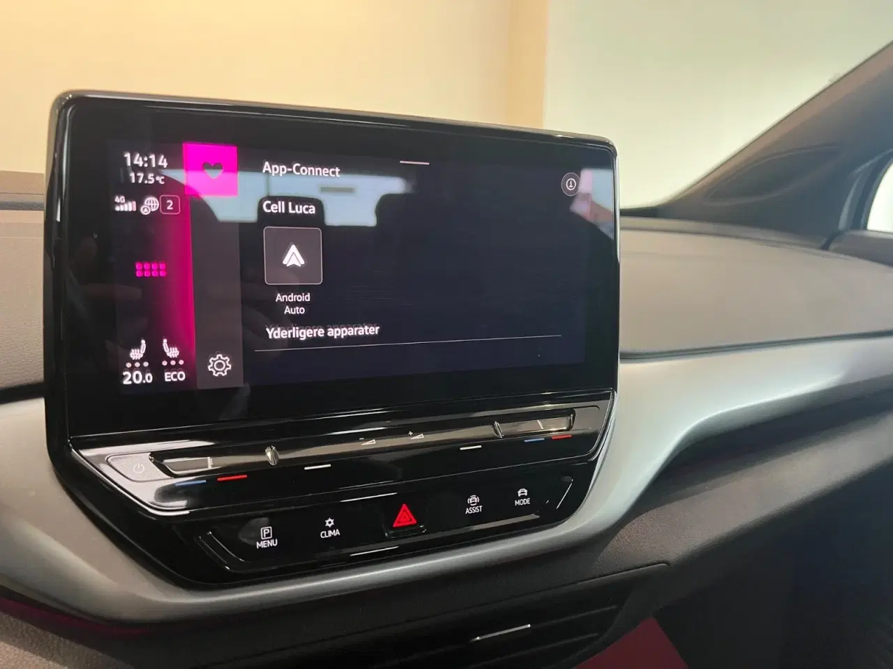 Billede 15 - VW ID.4 77 Pro Performance