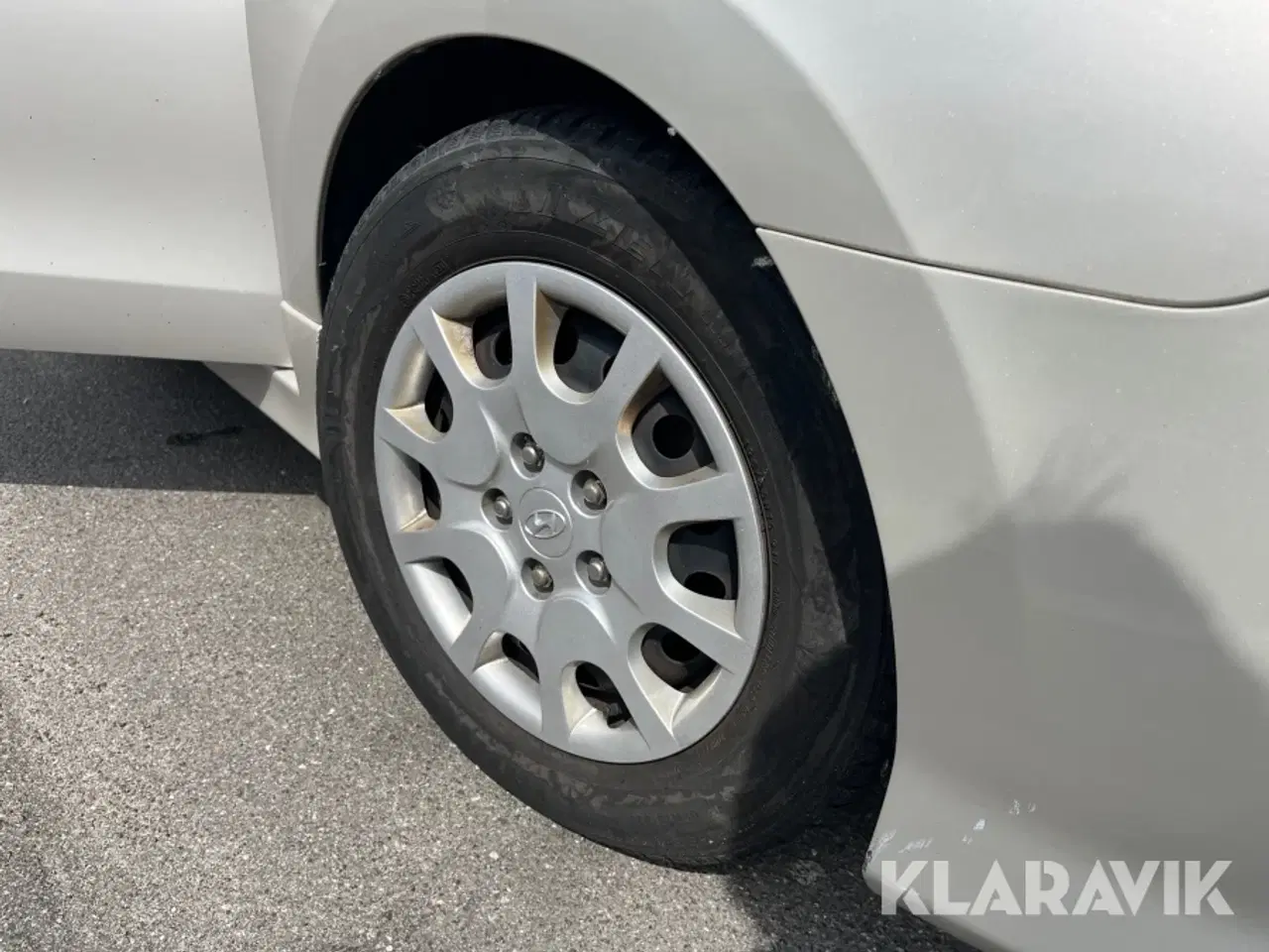 Billede 11 - Personbil Hyundai I30 crdi