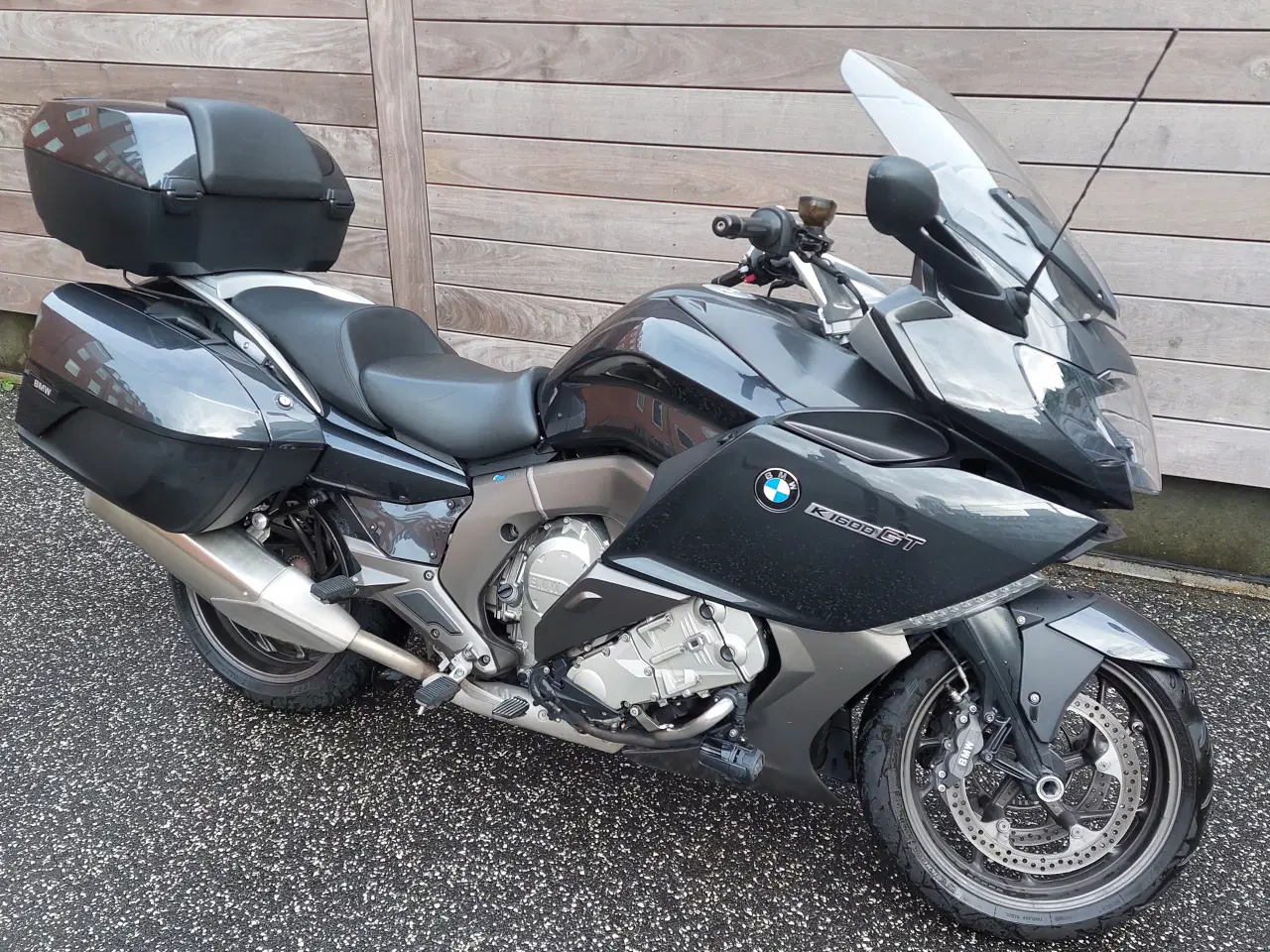 Billede 2 - BMW K1600 GT 