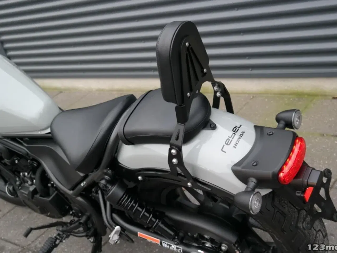 Billede 27 - Honda CMX 500 Rebel MC-SYD       BYTTER GERNE