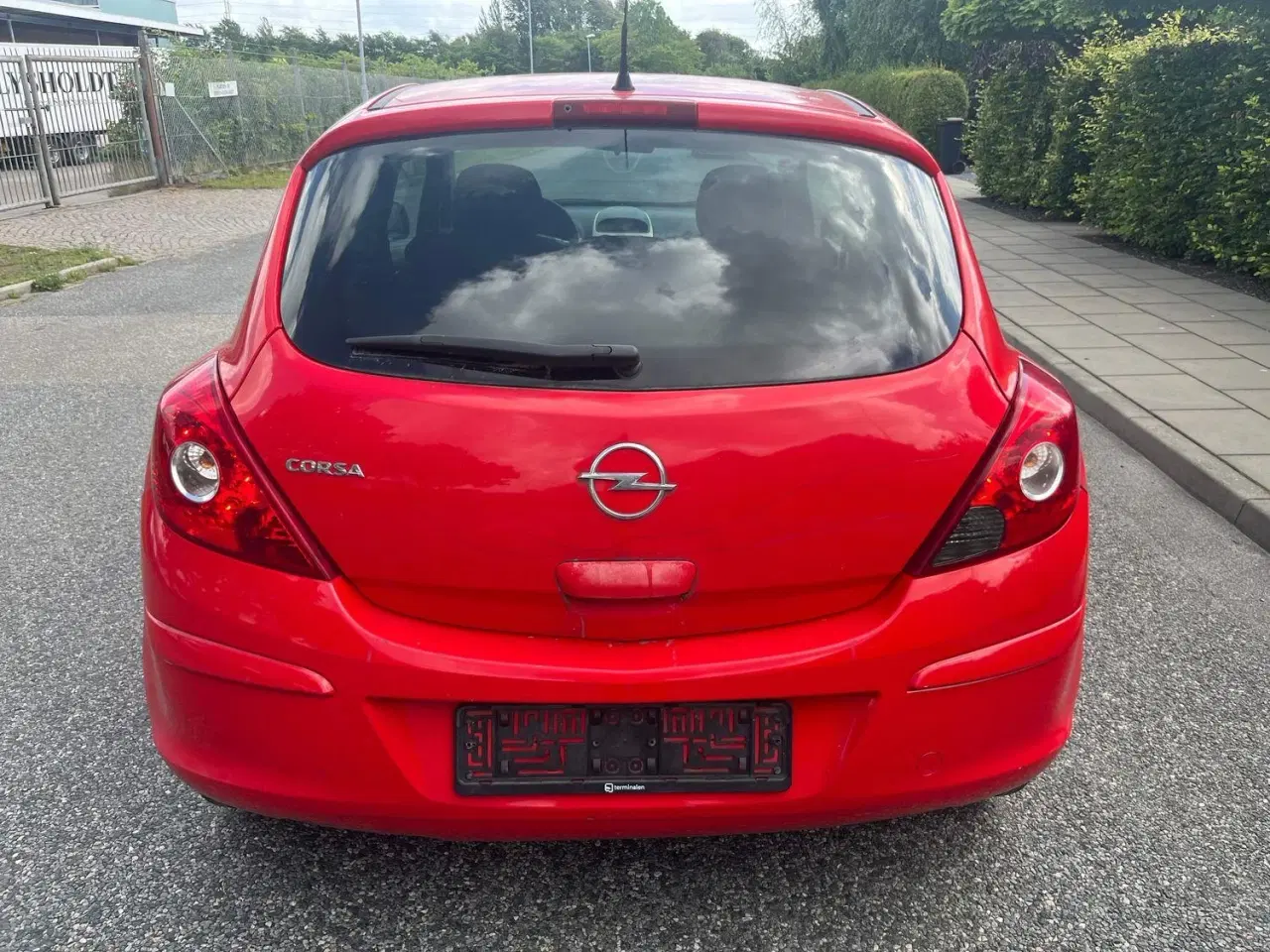 Billede 7 - Opel Corsa 1,0 Twinport Essentia 60HK 3d