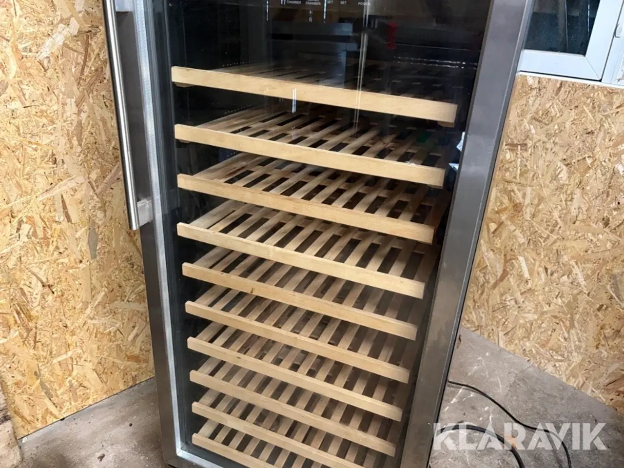 Billede 4 - Vin køleskab Wine Cooler WS-167DZ