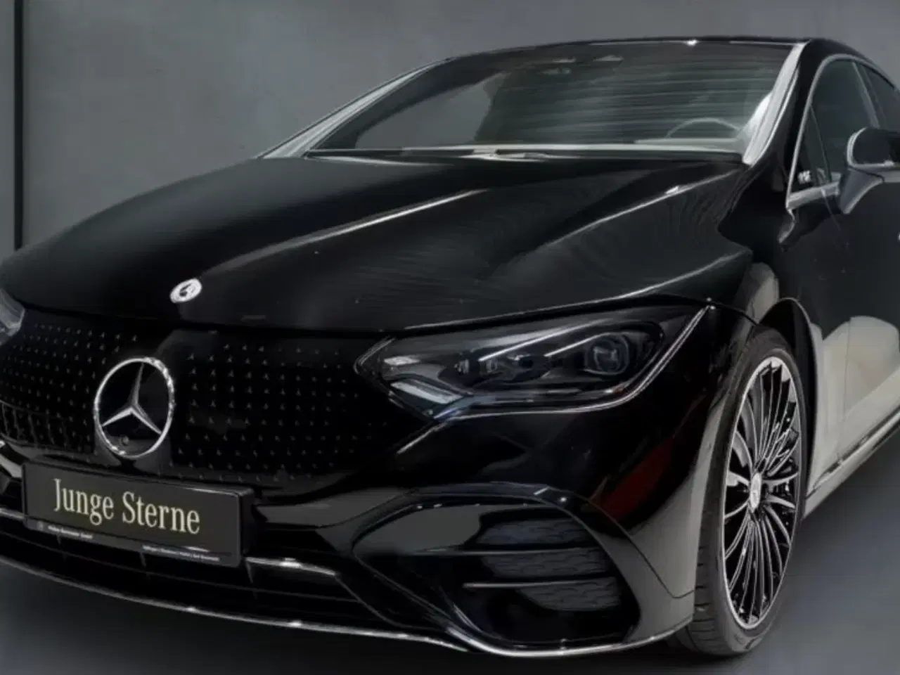 Billede 2 - Mercedes EQE350+  AMG Line