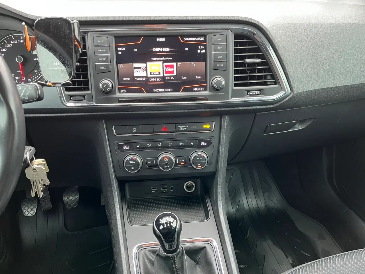 Billede 9 - Seat Ateca 1.6 TDI Style 115hk