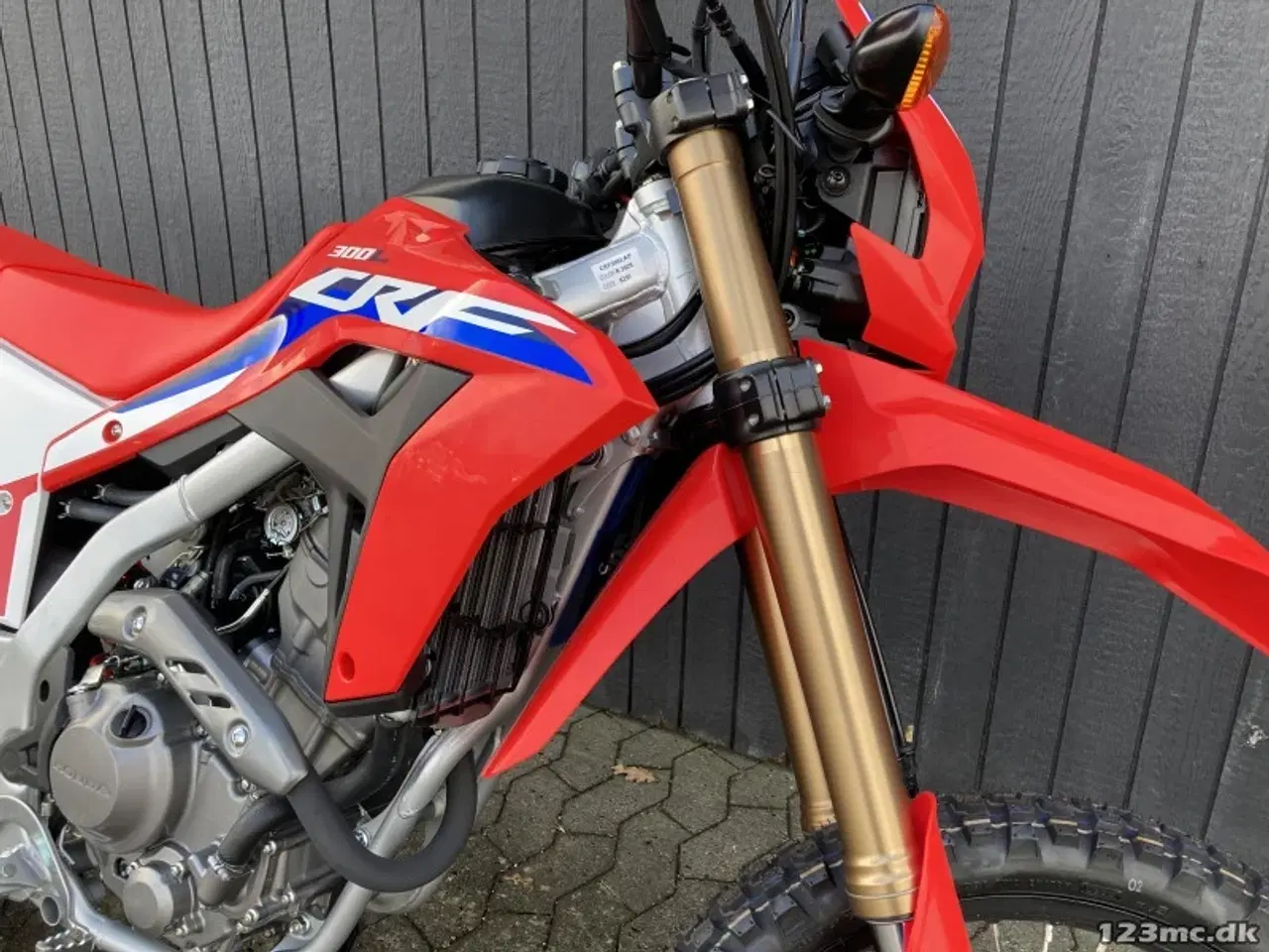 Billede 6 - Honda CRF 300 L