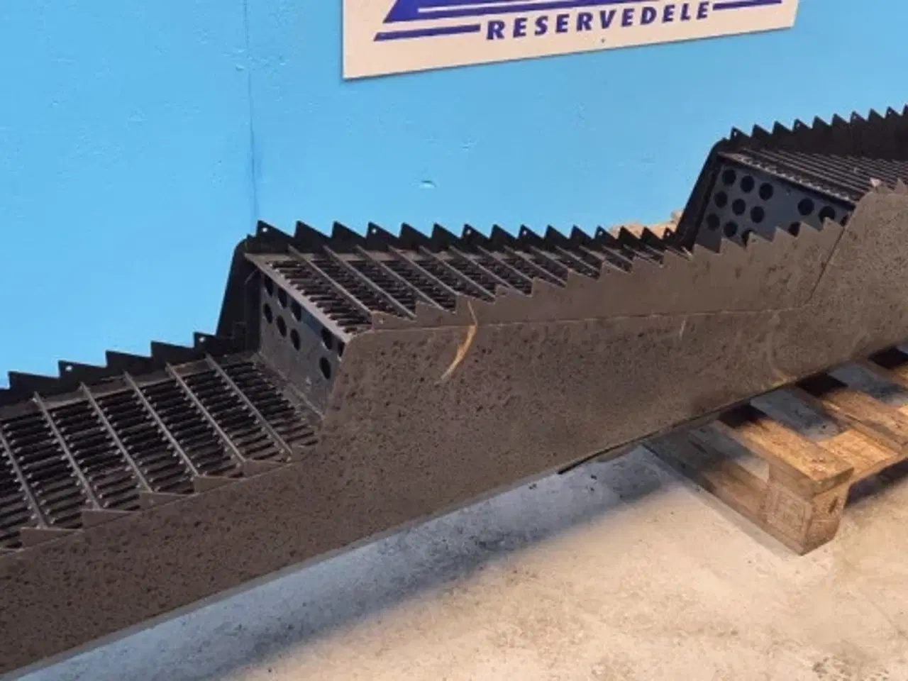 Billede 7 - New Holland CX8.85 Ryster 87375003