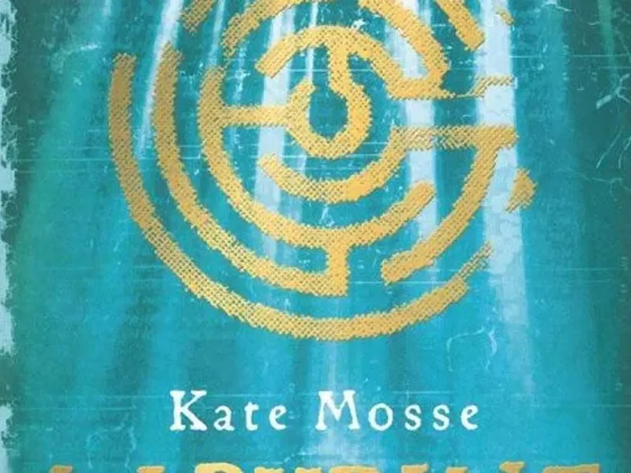 Billede 1 - Labyrint - Kate Mosse