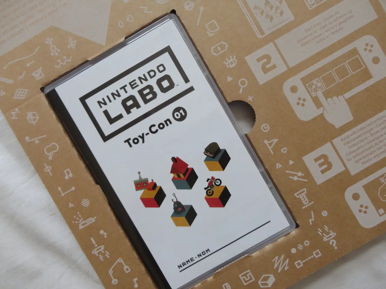 Billede 2 - Nintendo LABO  :