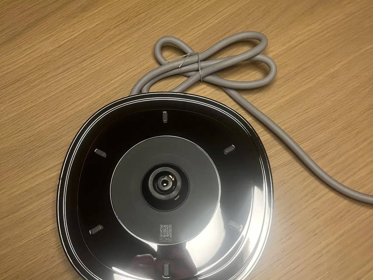 Billede 4 - SMEG elkedel 1,7 liter Blå (helt ny)