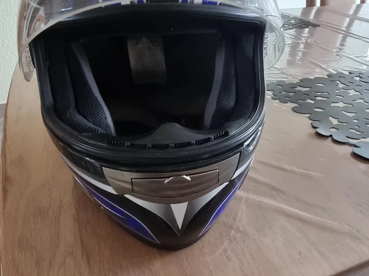 Billede 8 - MC jakke og bukser samt hjelm