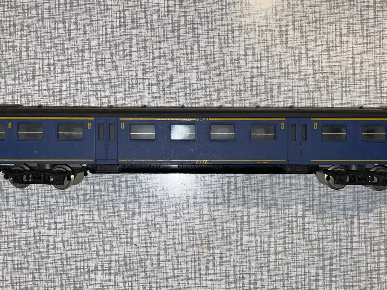 Billede 9 - LIMA hollandsk passagervogn fra NS, 9109, H0