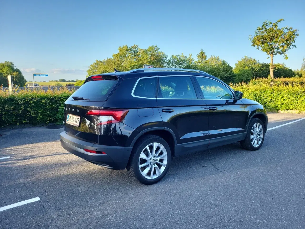 Billede 5 - Skoda Karoq 2,0 TDi 115 Ambition DSG